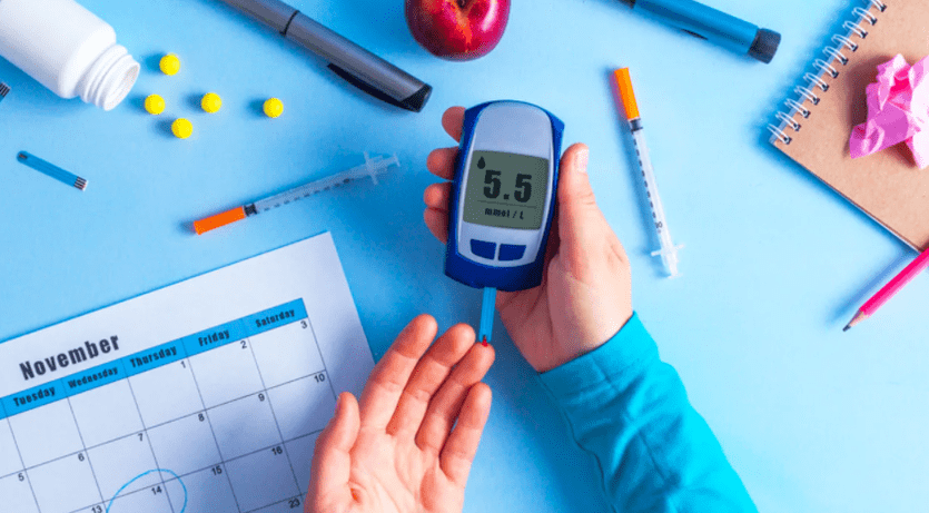 Il controllo della glicemia è importante per il diabete